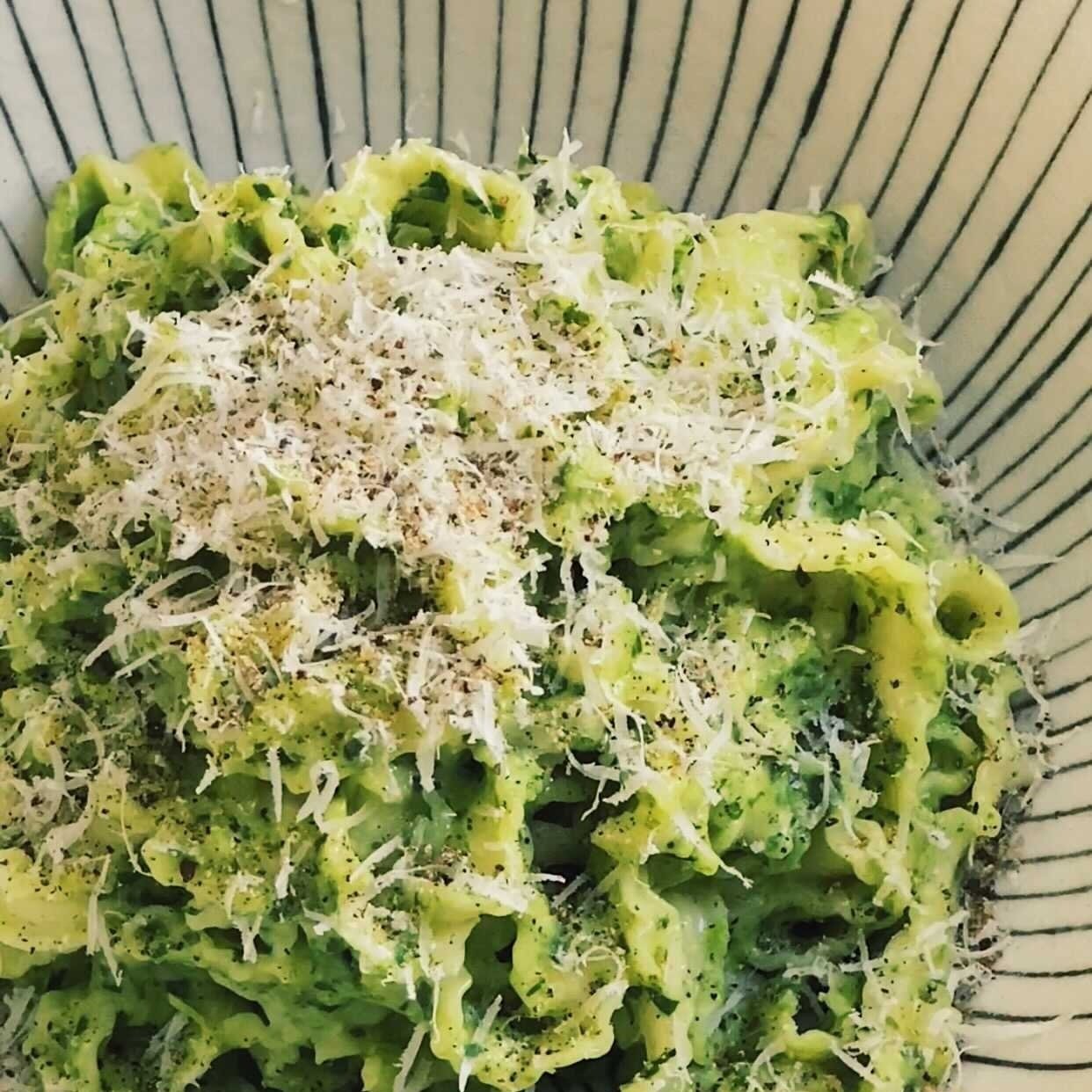 Non-Traditional Pesto
