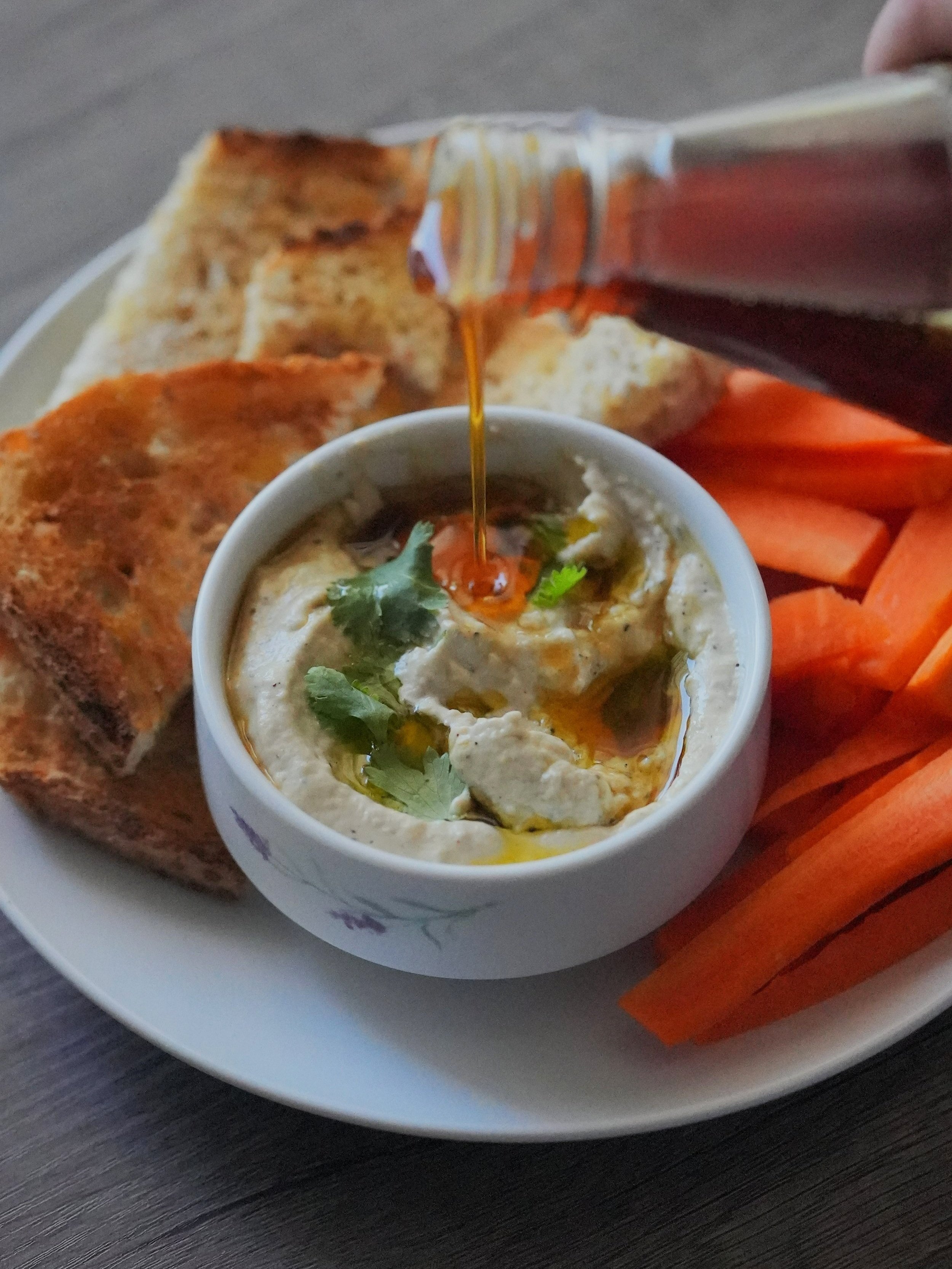 Baba Ghanouj Recipe (Without an Oven)