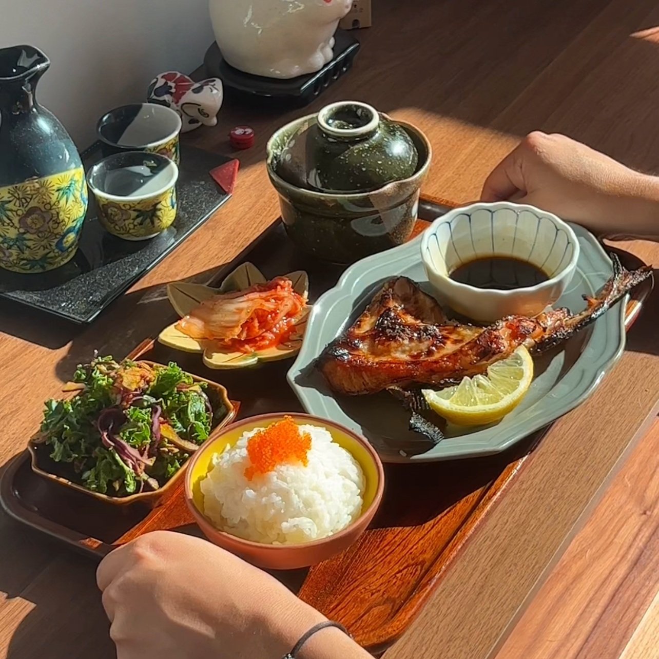 Skincare Breakfast for Dry, Inflamed Skin