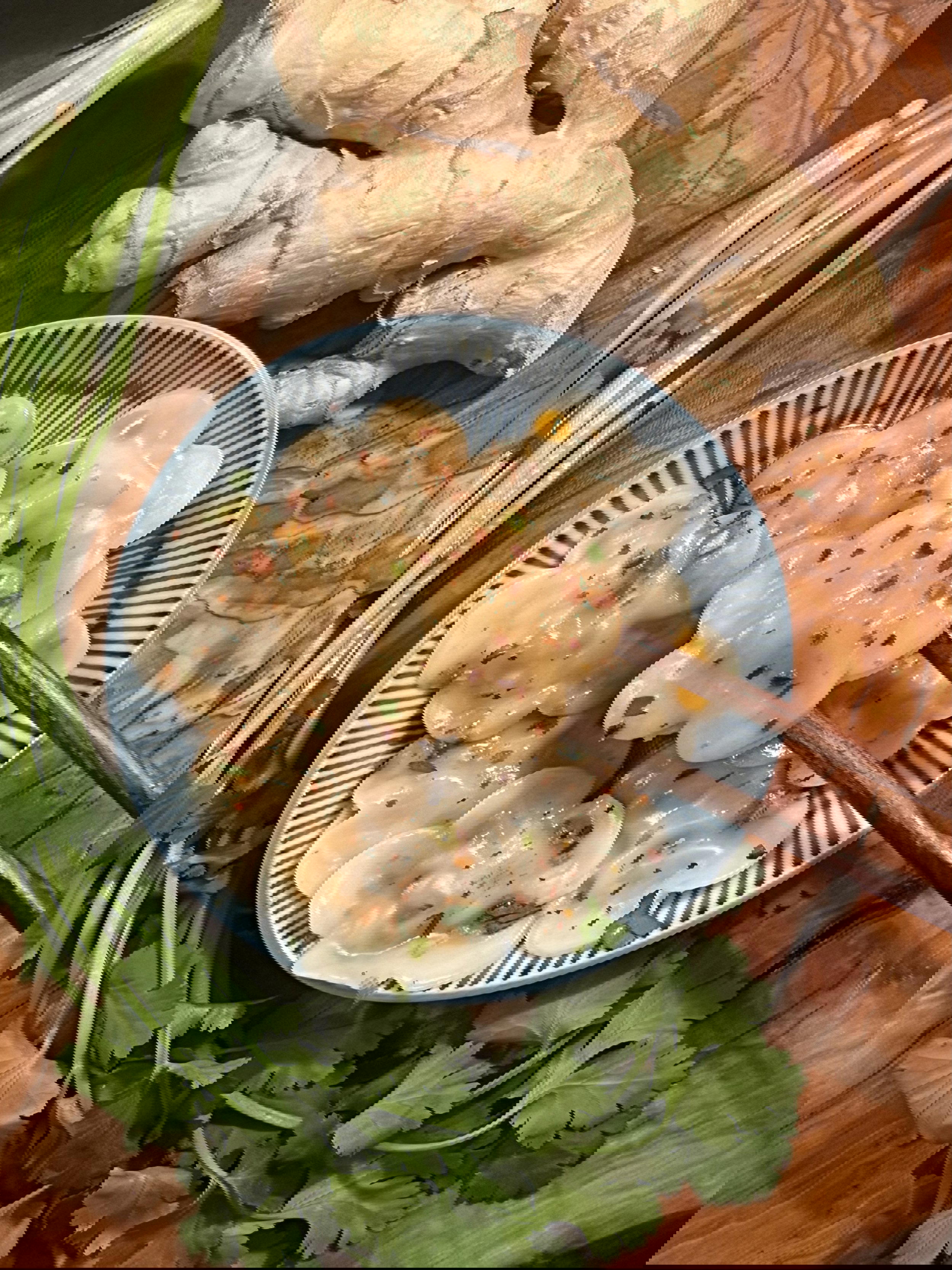 No-Fold Lunar New Year Dumplings