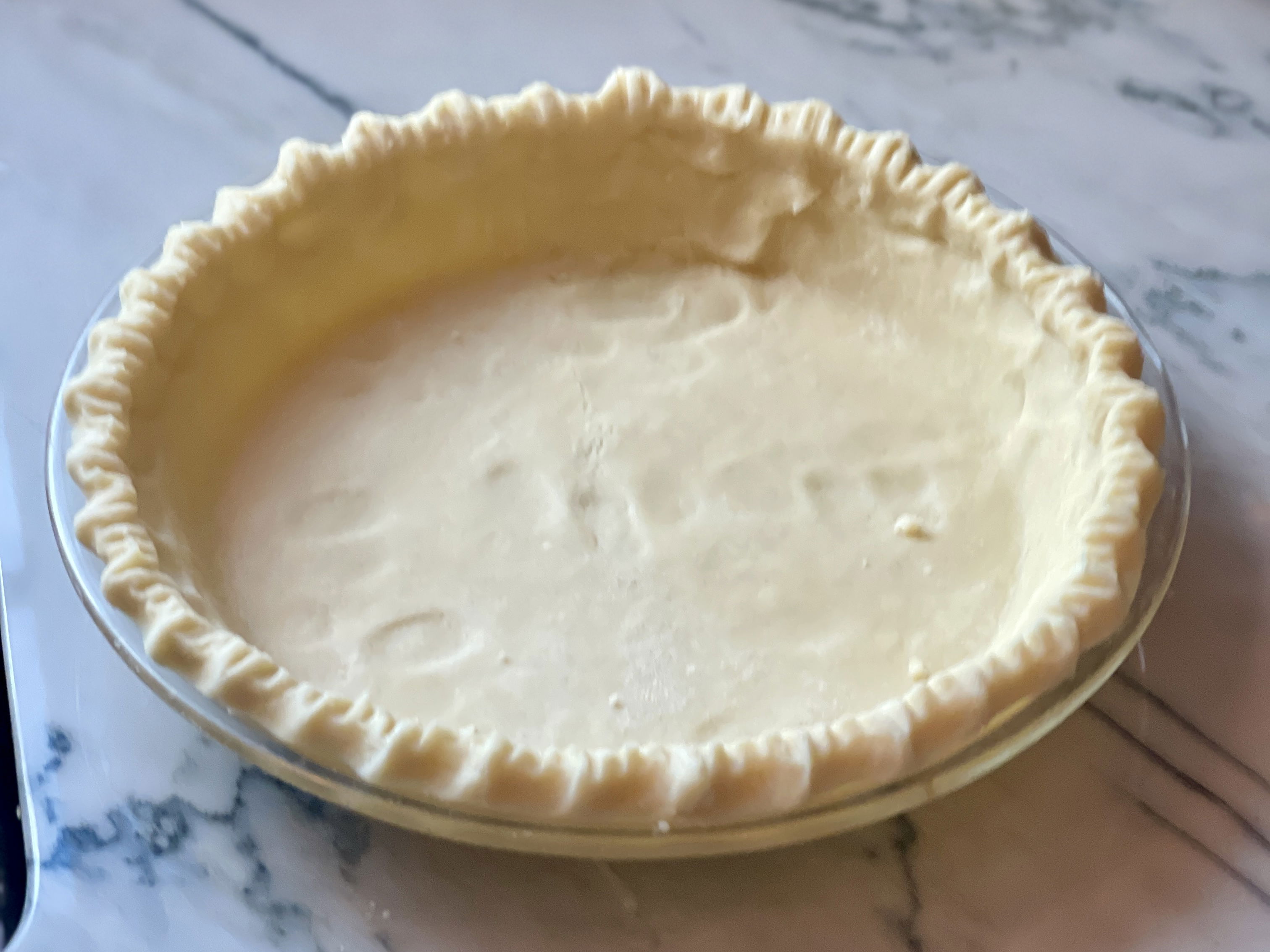 Simple and Classic Pie Crust
