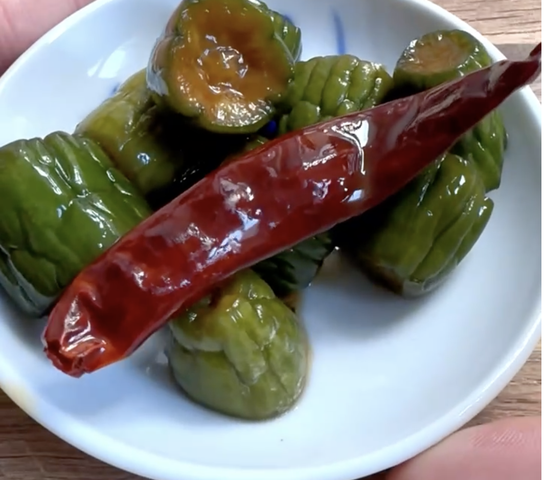 crunchy cucumber pickles 