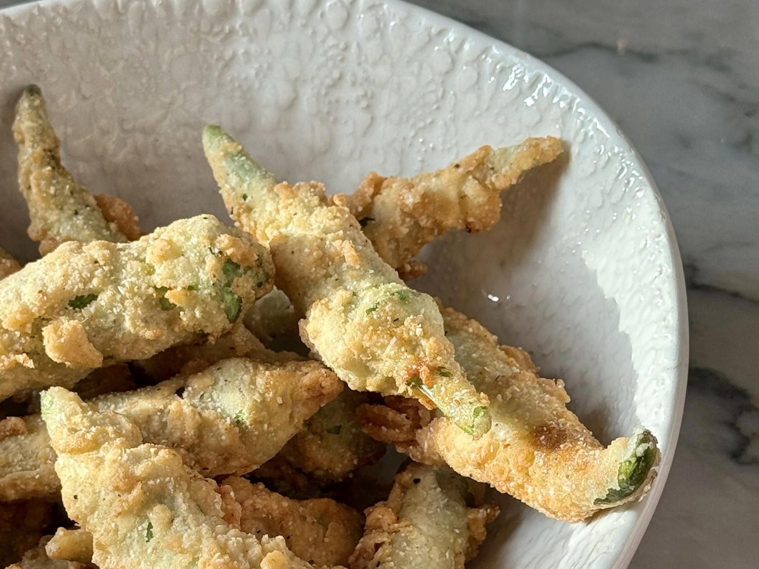 Fried Okra