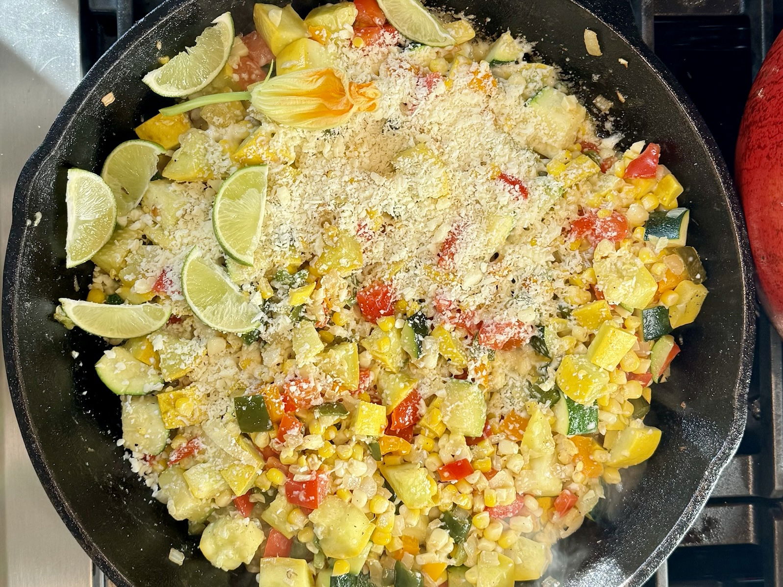 Calabacitas