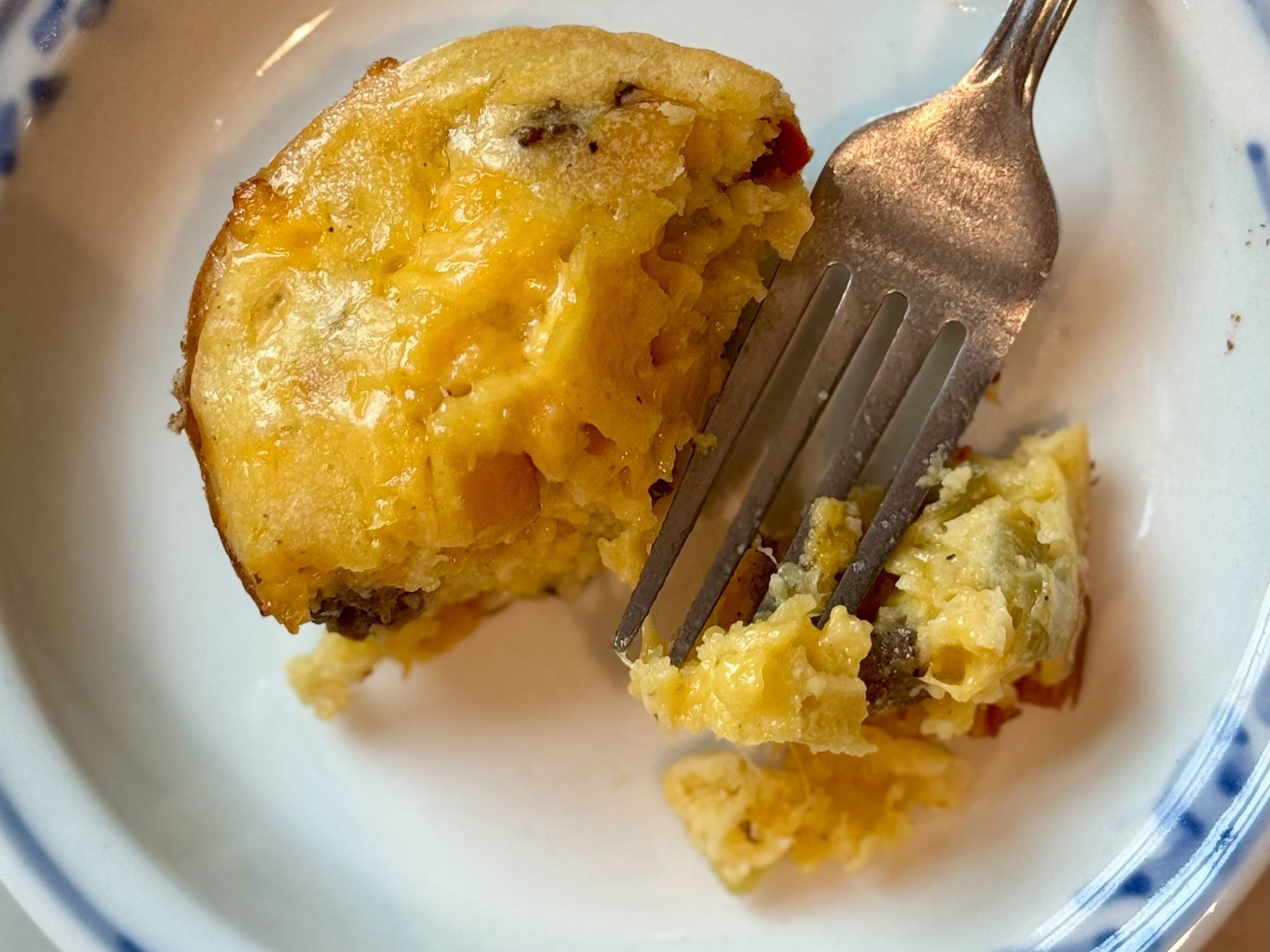 Green Chile Relleno Puffs