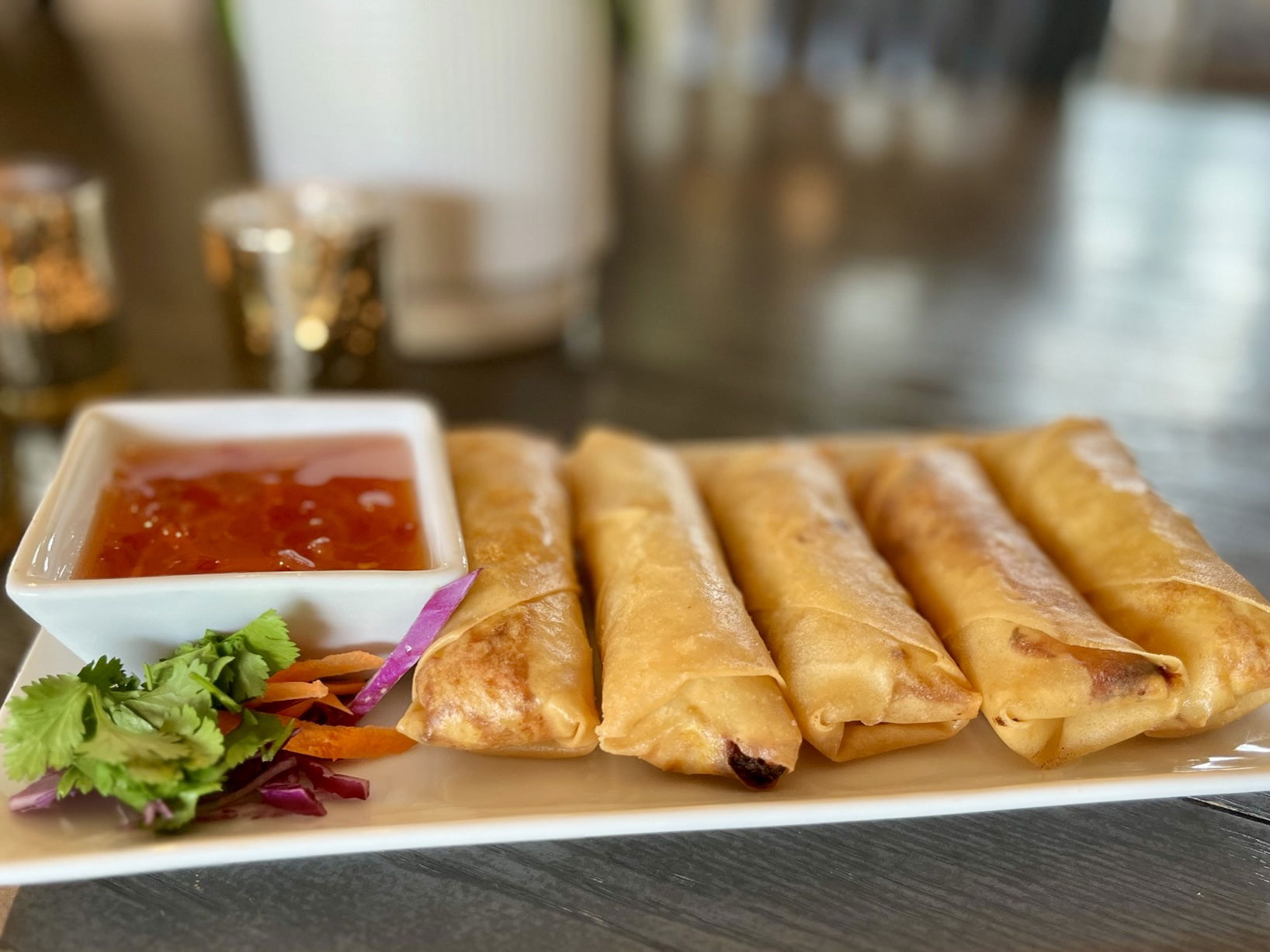 Spring Rolls