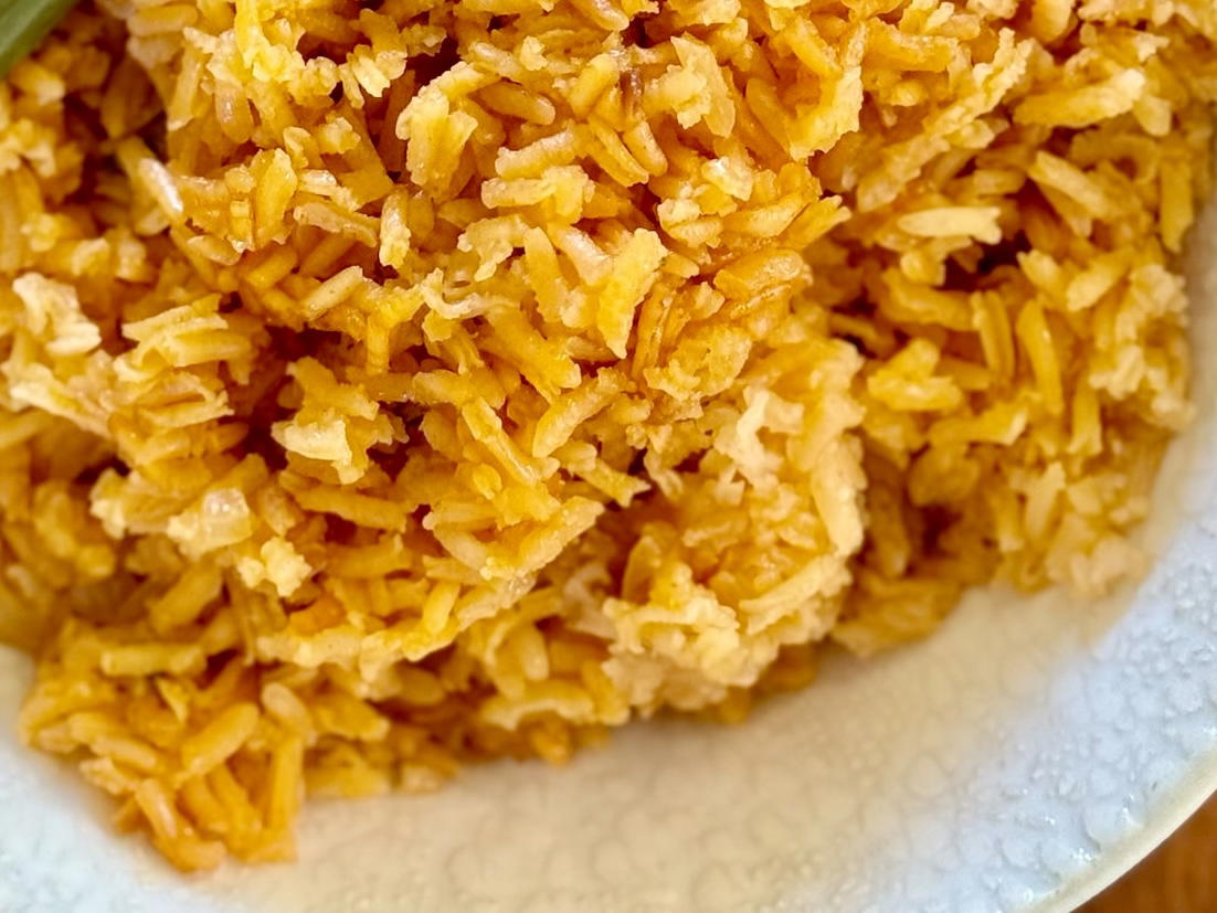 Easy Mexican Rice
