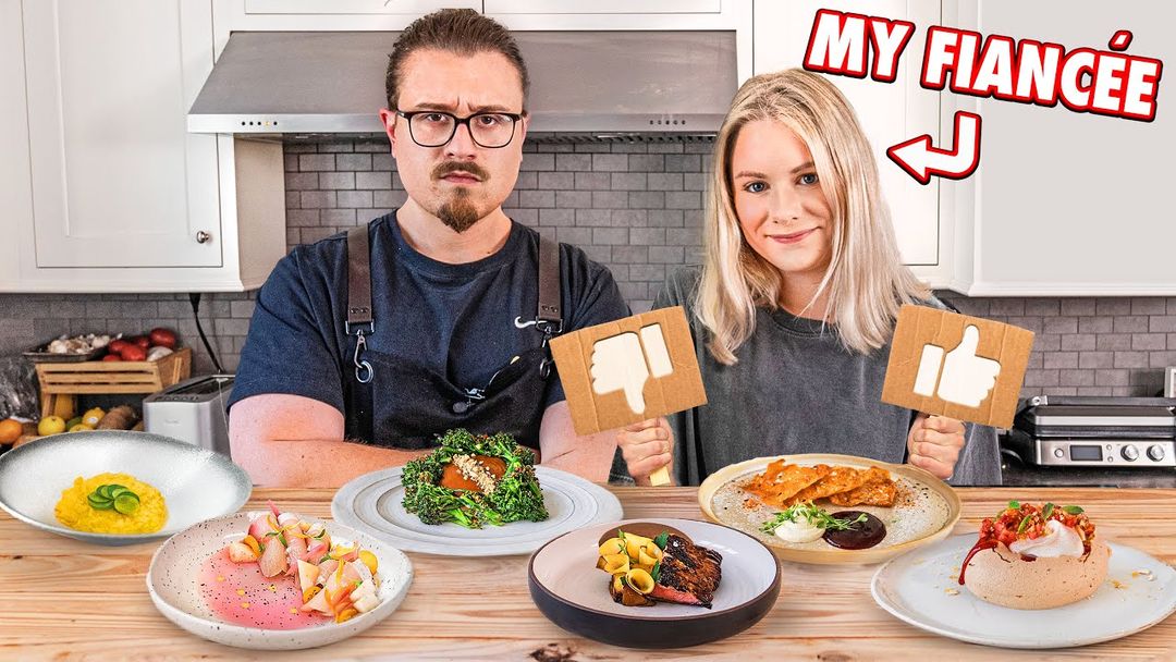 6 Date Night Dishes Guaranteed To Impress