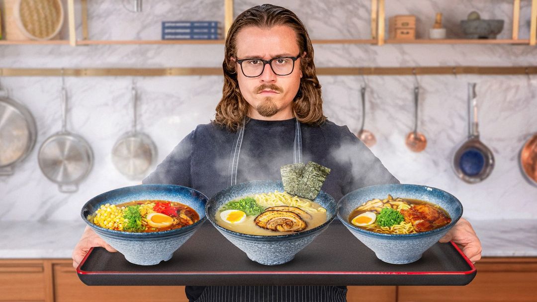 I Made the Easiest Ramen Ever