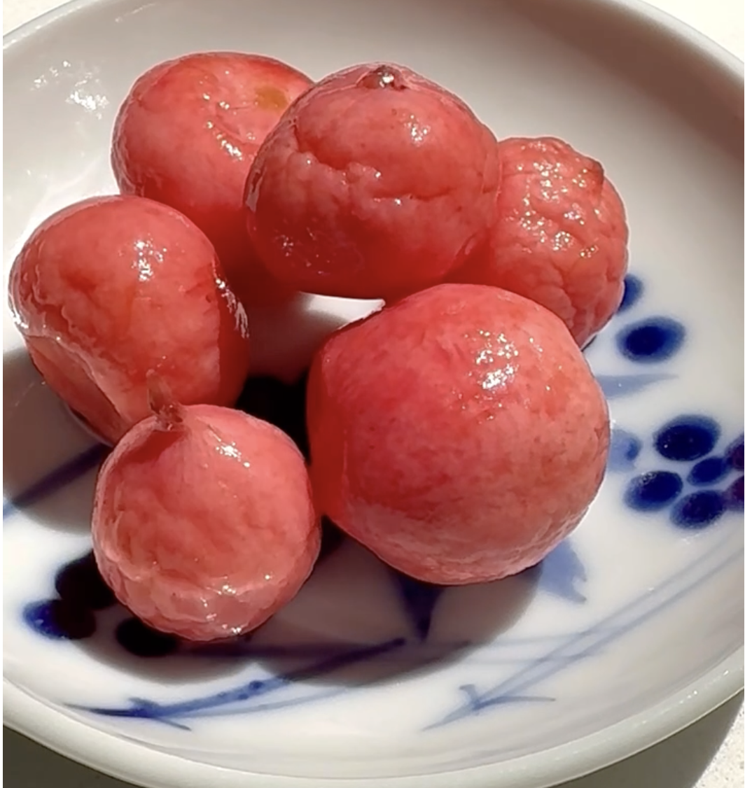 radish amazuzuke 
