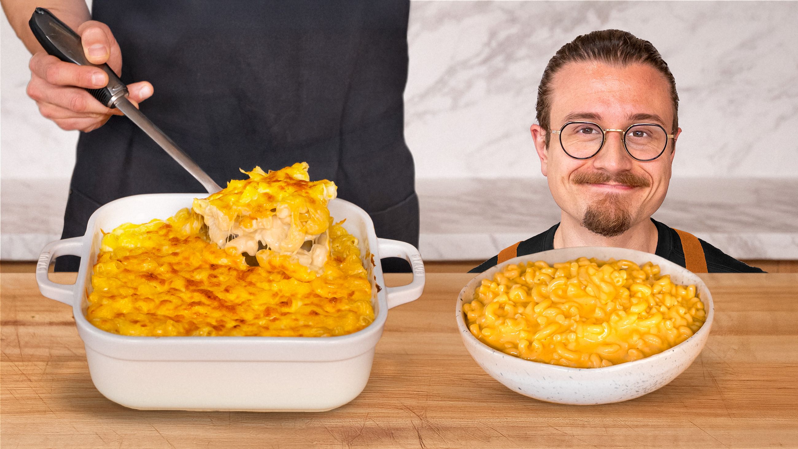 The Best Mac and Cheese (2 Ways)