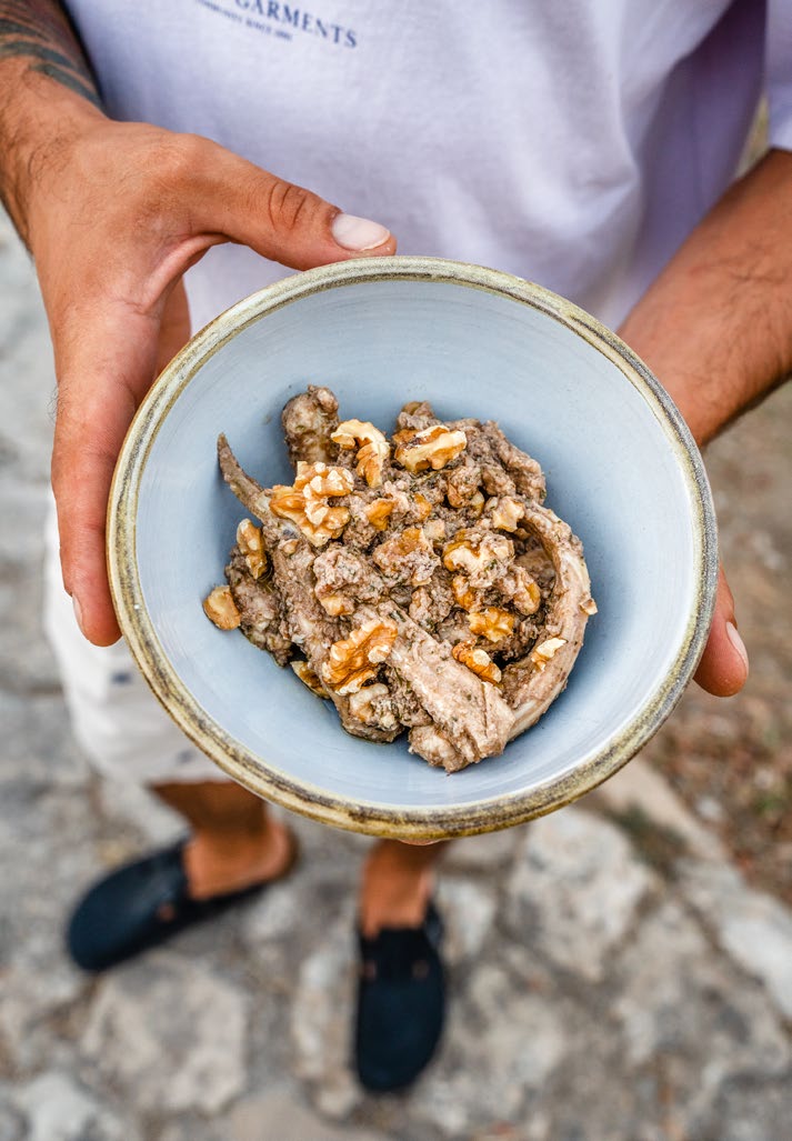 Burrida a Sa Casteddaia