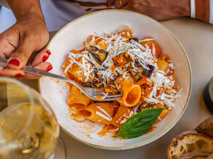 Pasta alla Norma