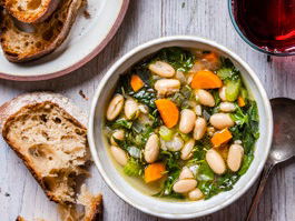 Minestra Ventotenese