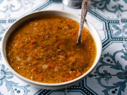 Zuppa di Lenticchie