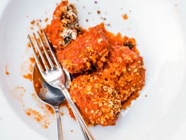 Polpette di Pesce Spada