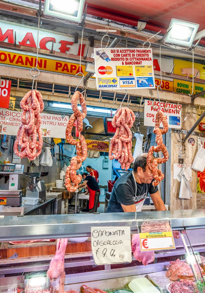 Salsiccia e Friarielli