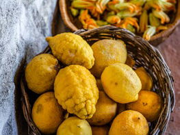 Cavolfiore Al Forno con Limone, Alici, e Pane Grattugiato