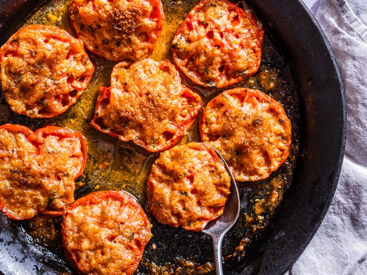 Pomodori Gratinati