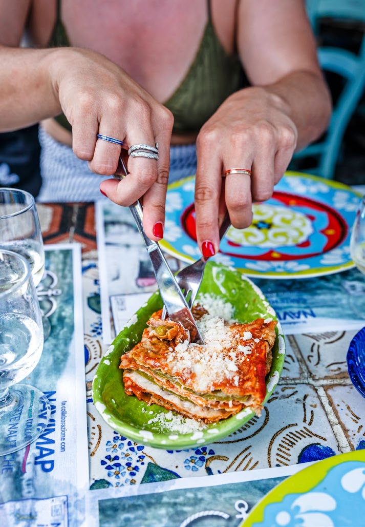 Parmigiana di Melanzane