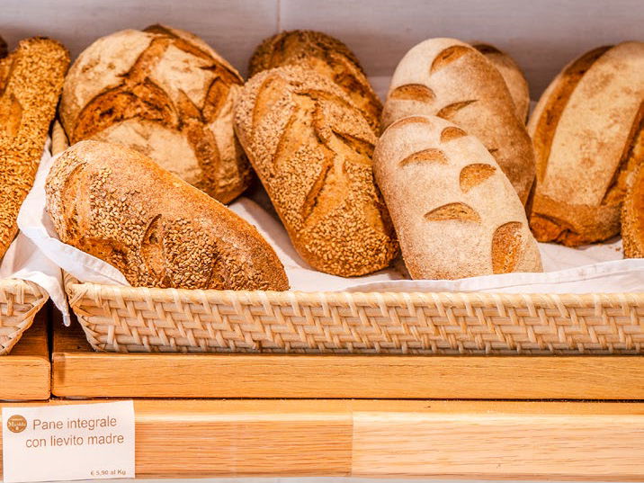Pane Siciliano al Sesamo