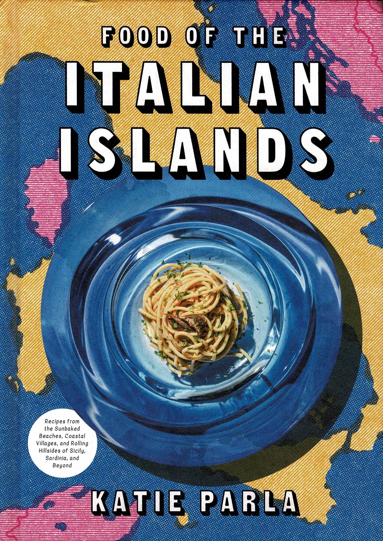 Food of the Italian Islands