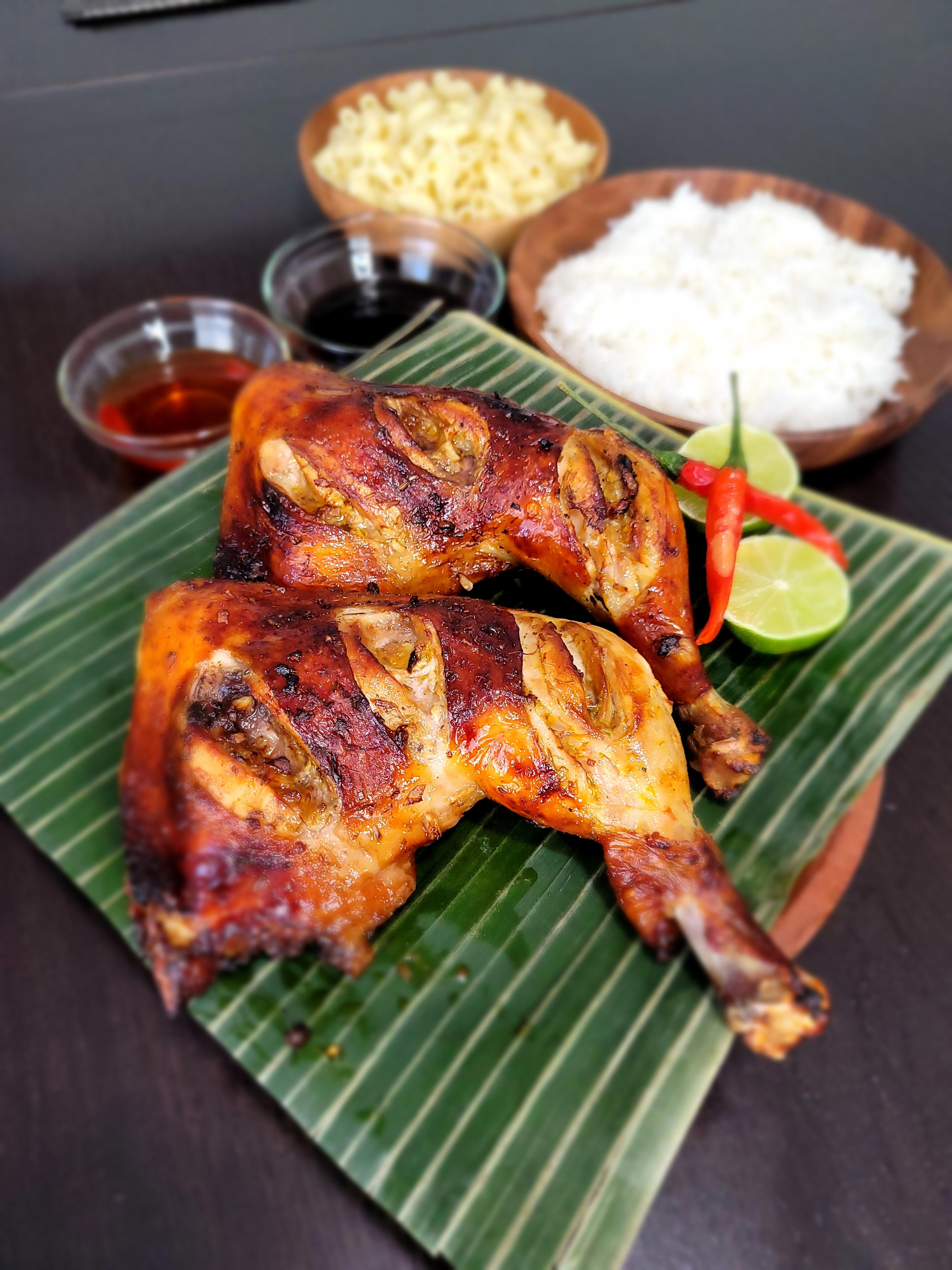 CHICKEN INASAL