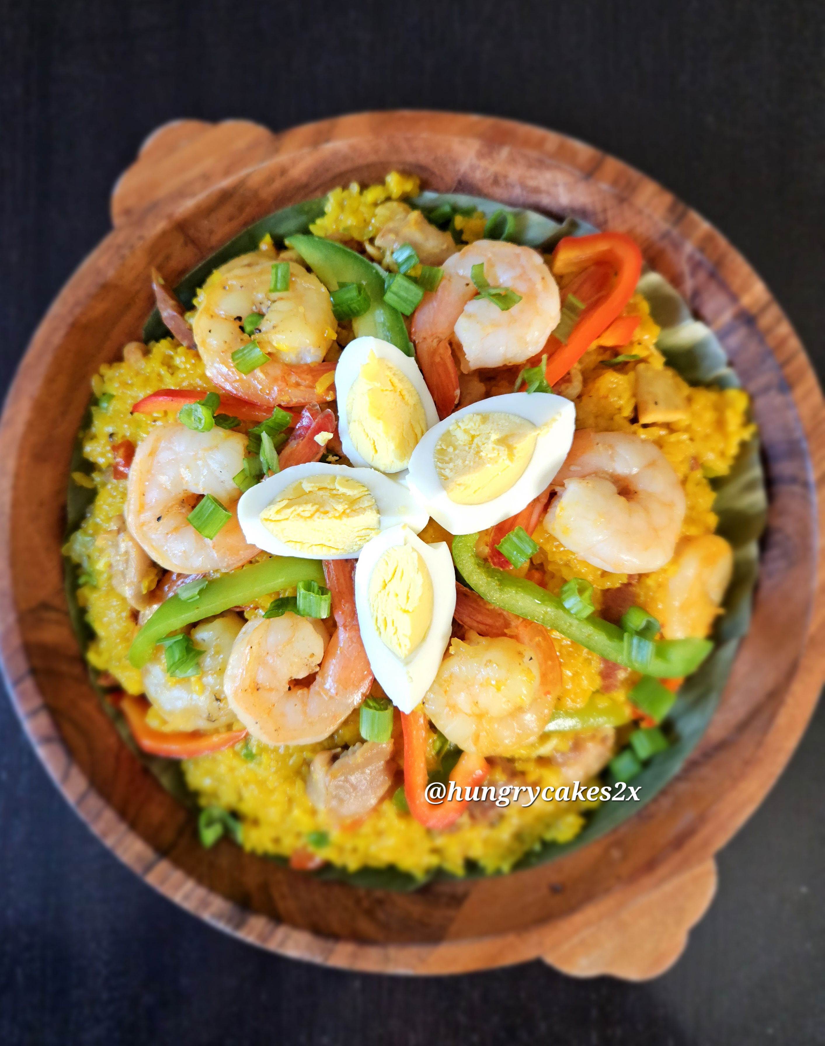 ARROZ VALENCIANA