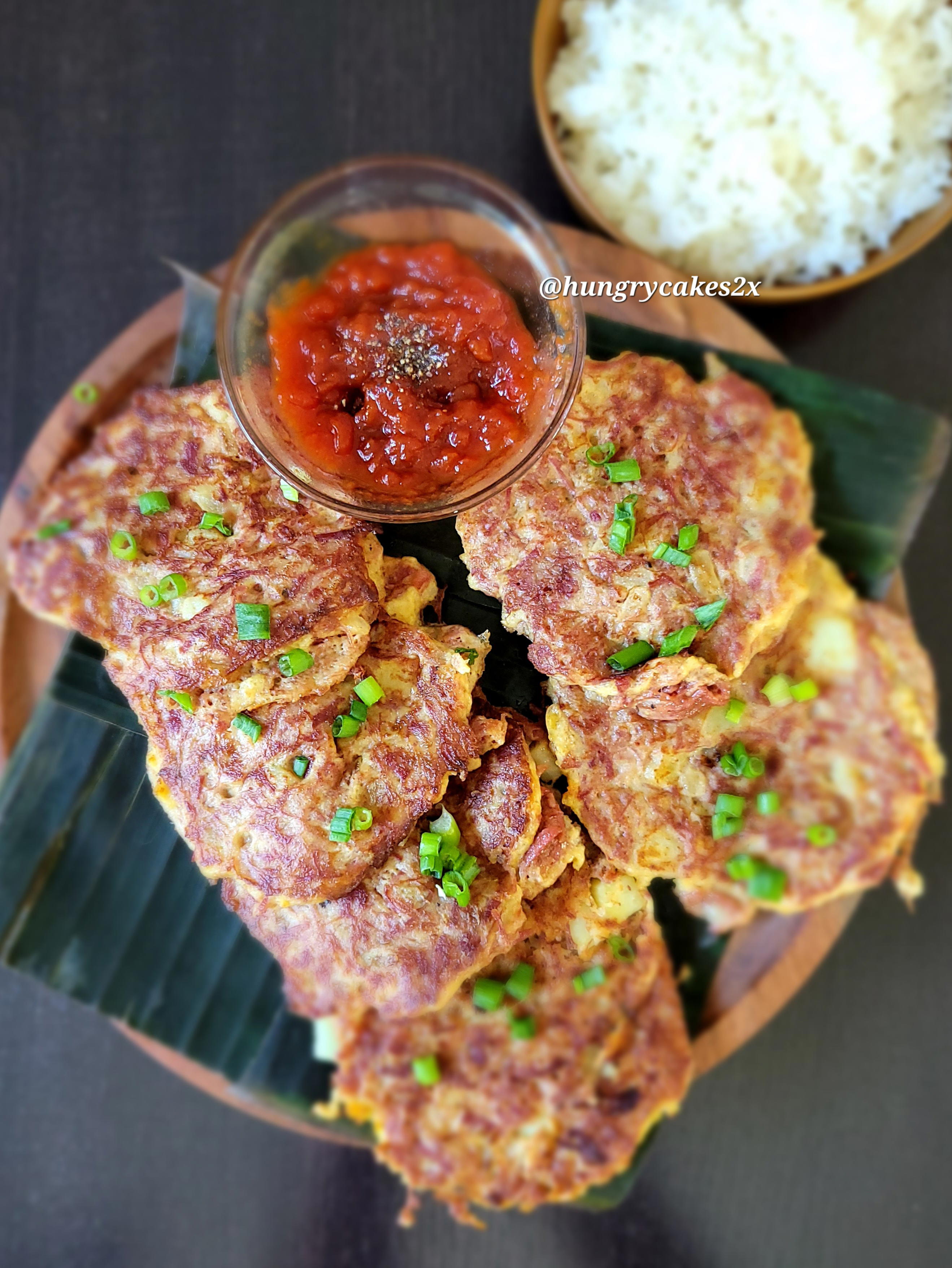 TORTANG CORNED BEEF