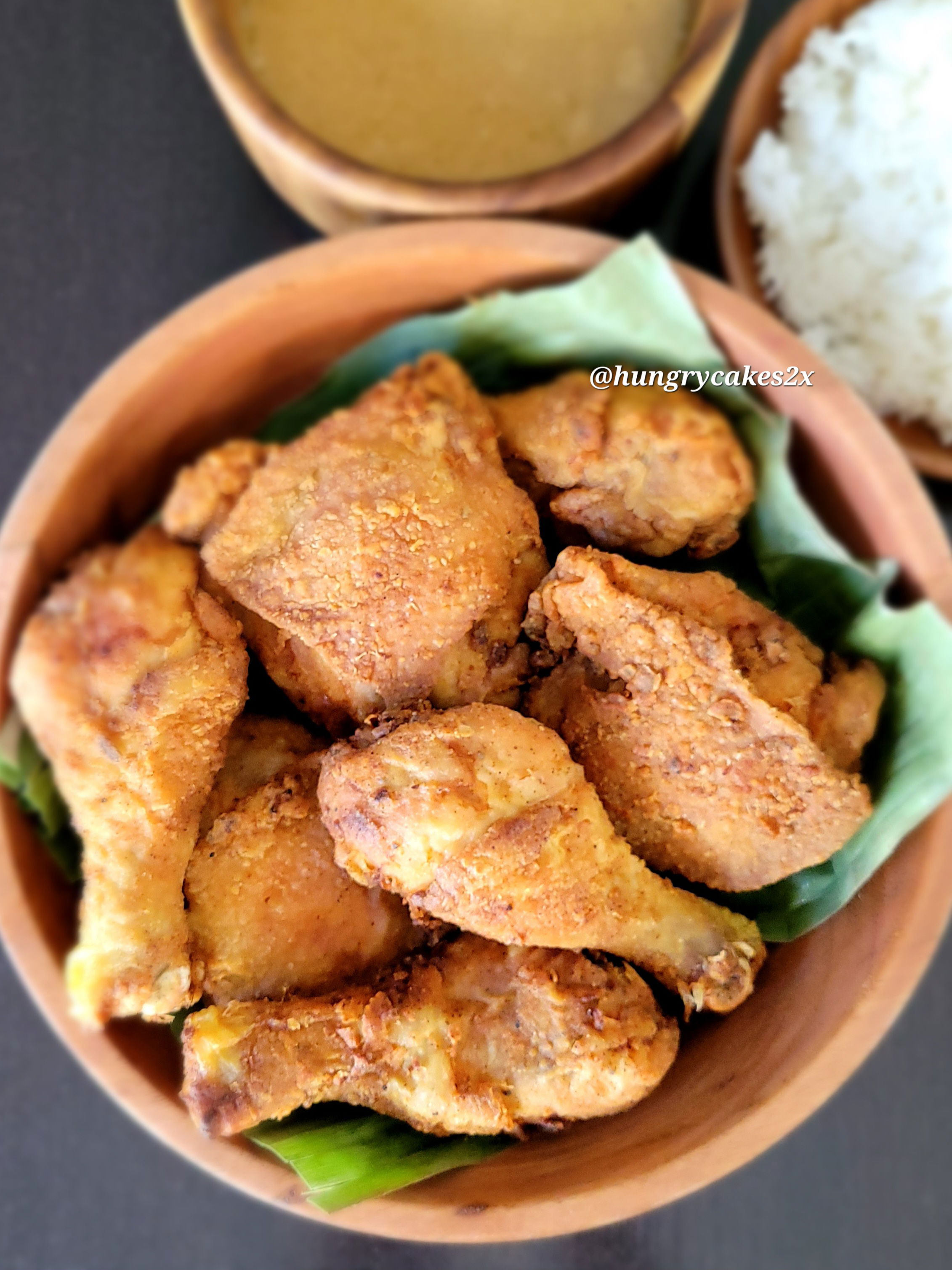 FRIED CHICKEN FILIPINO-STYLE