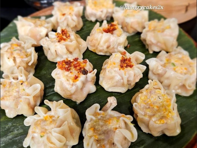 FILIPINO PORK SIOMAI