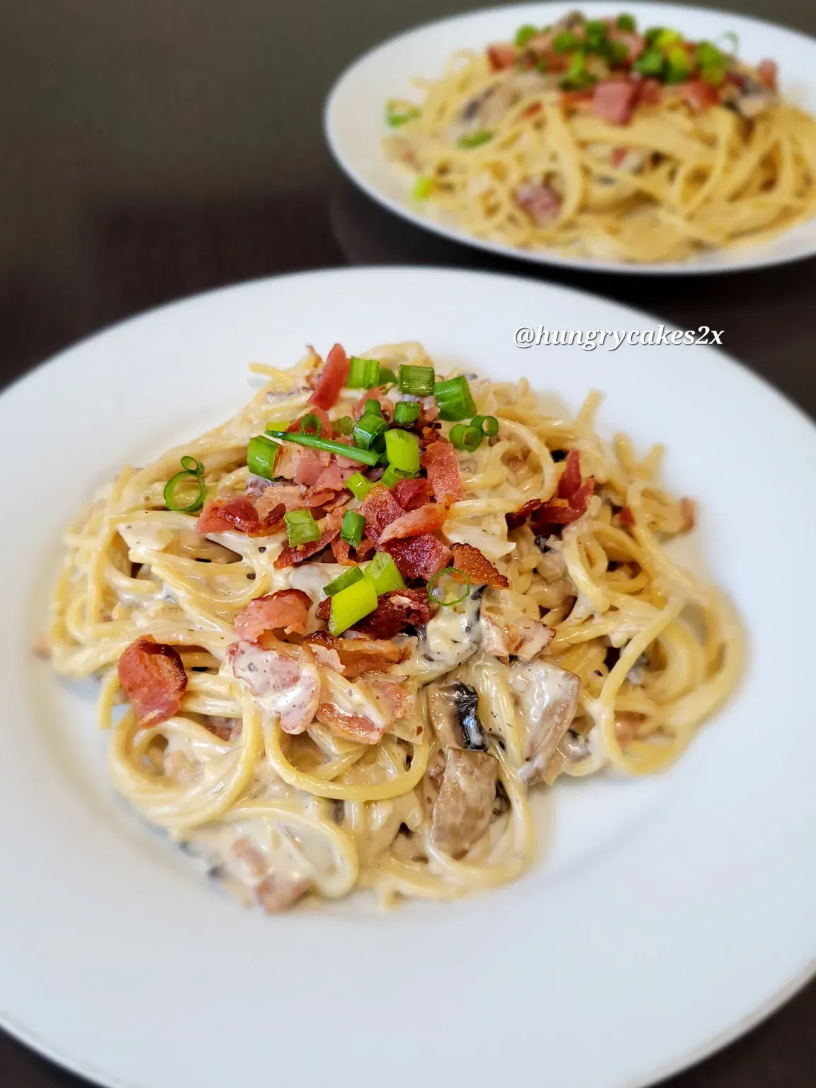 Filipino-style CARBONARA