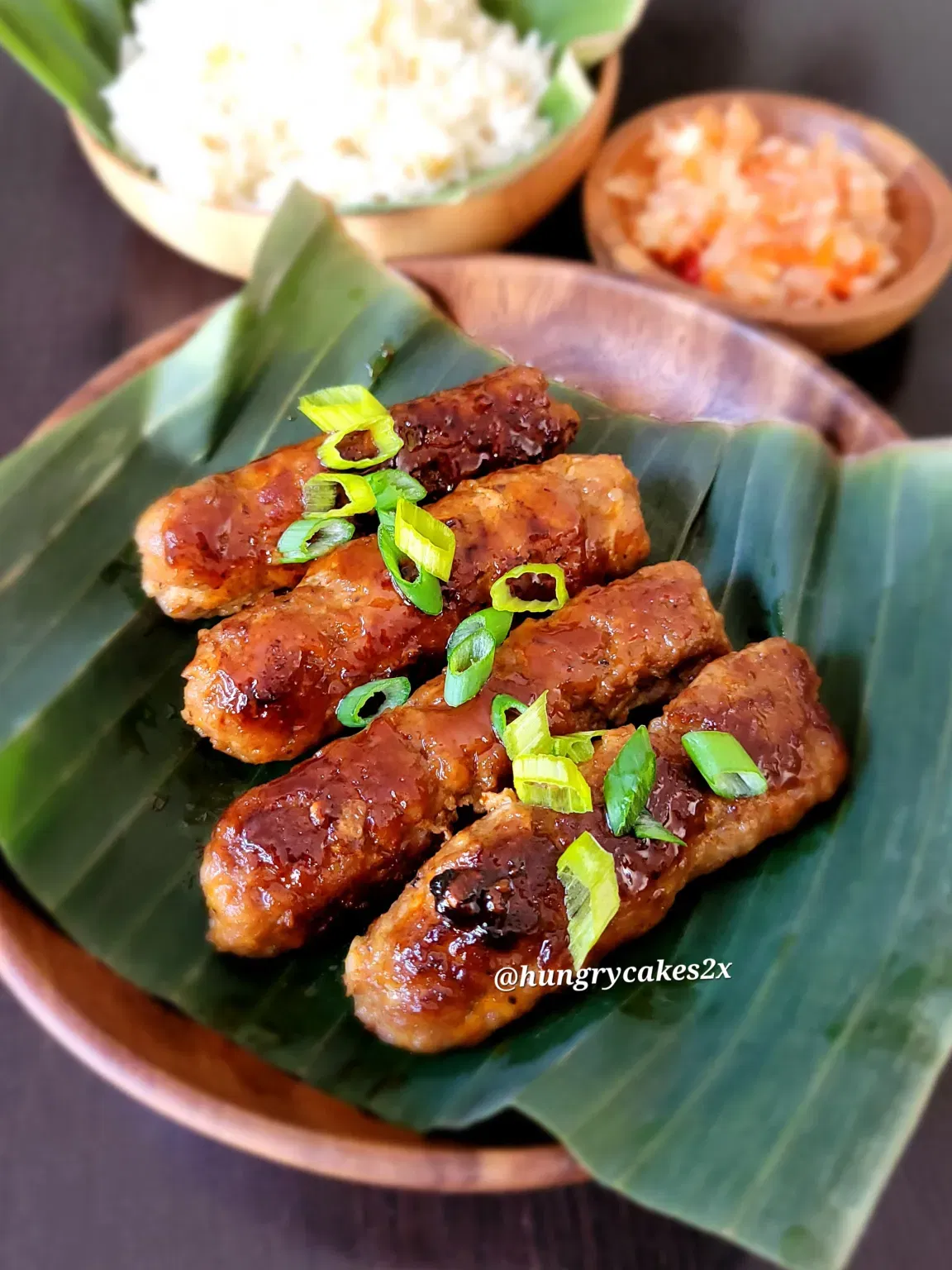 SKINLESS PORK LONGGANISA