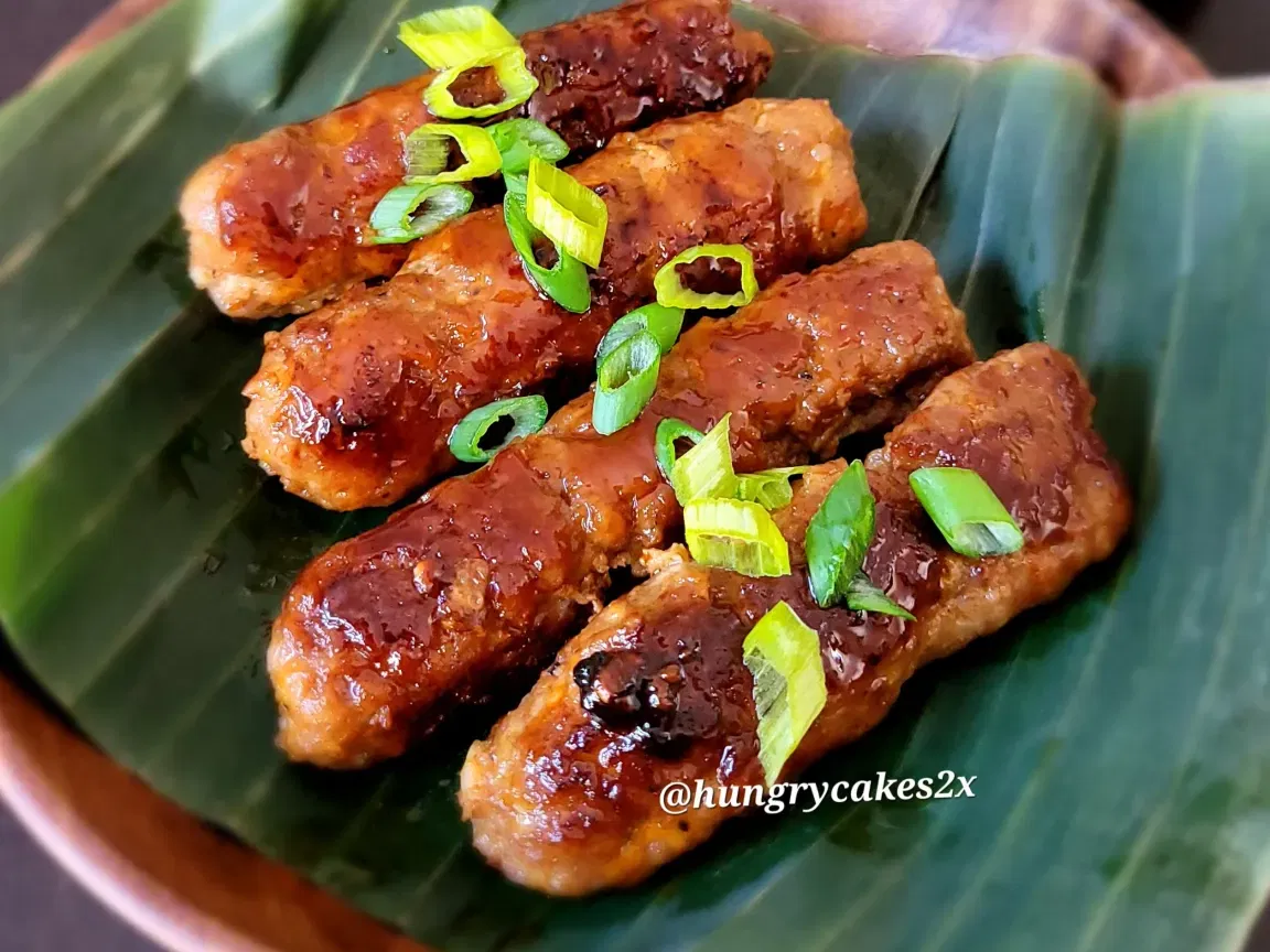 SKINLESS PORK LONGGANISA