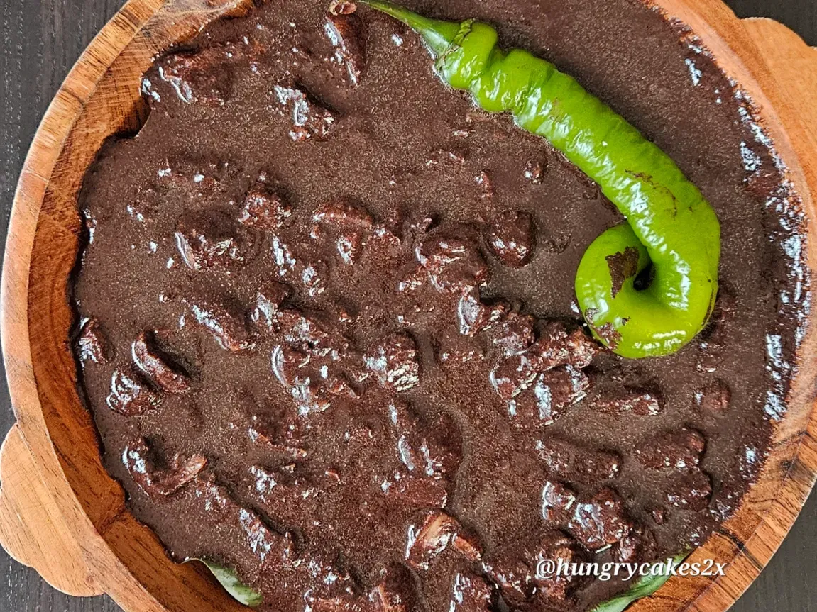 DINUGUAN (Pork Blood Stew)
