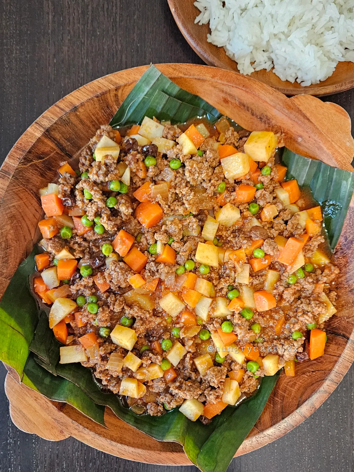 PICADILLO (Giniling)