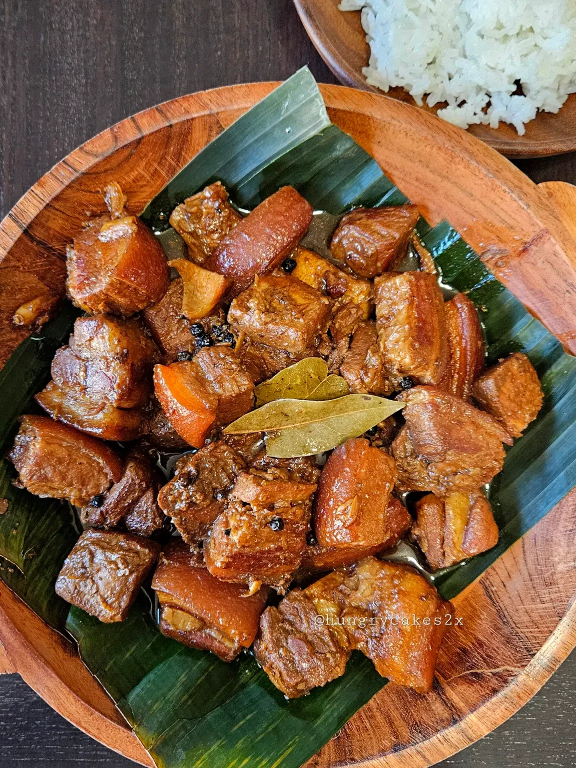 PORK ADOBO
