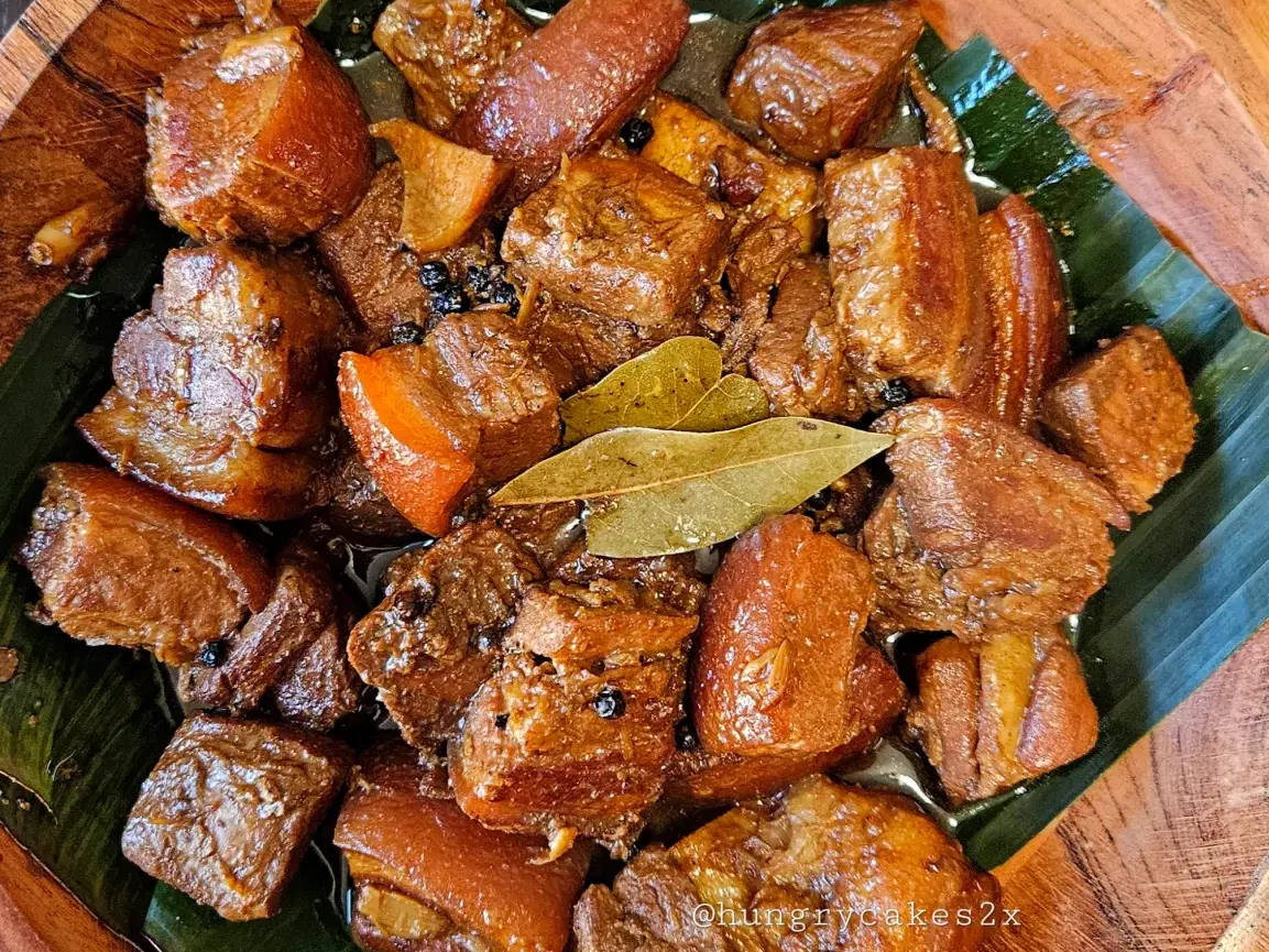 PORK ADOBO