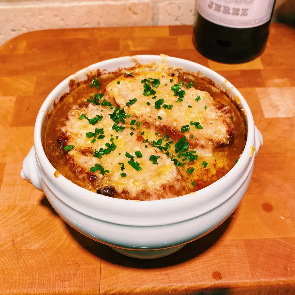 French Onion Soup