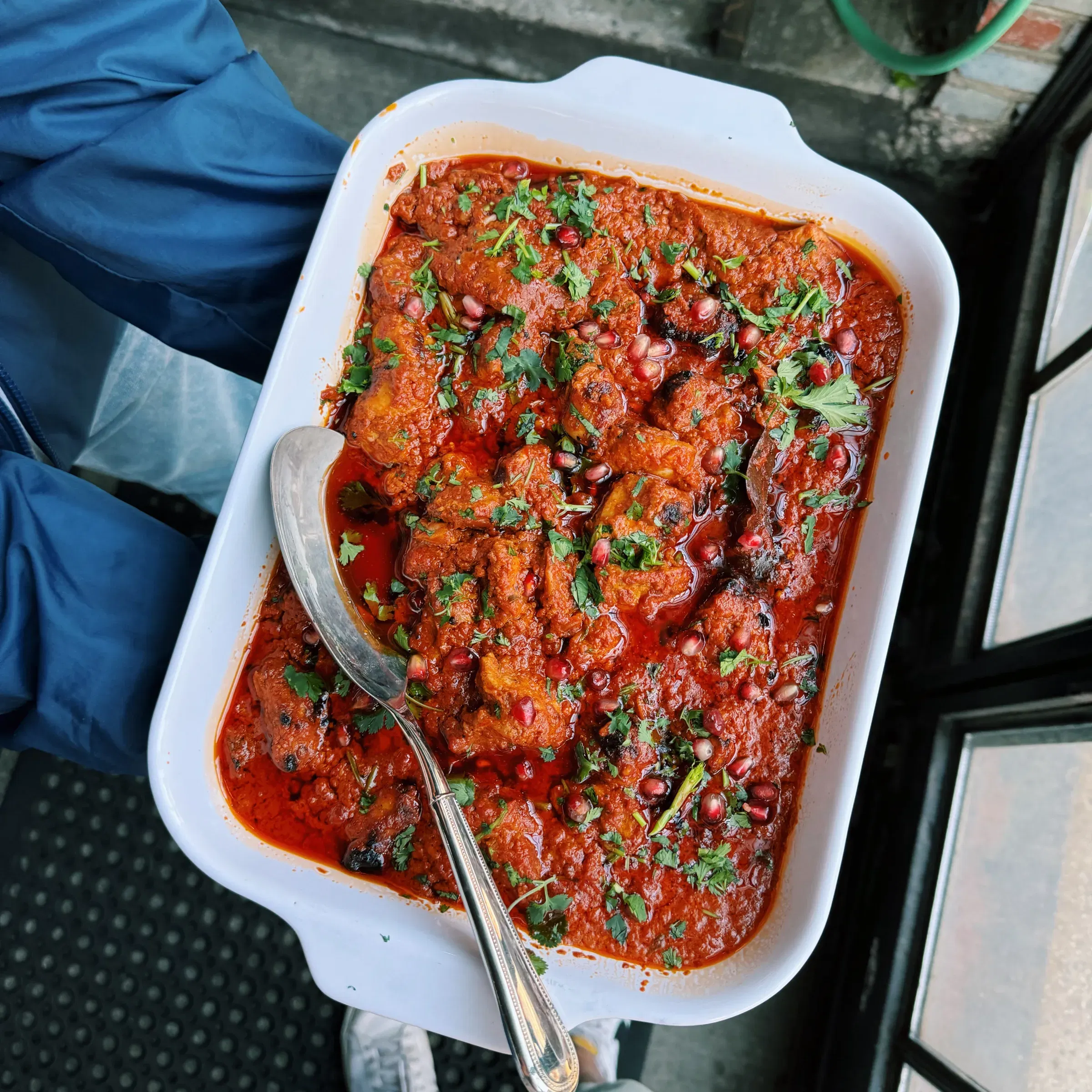 Ruby Chicken (Butter Chicken)