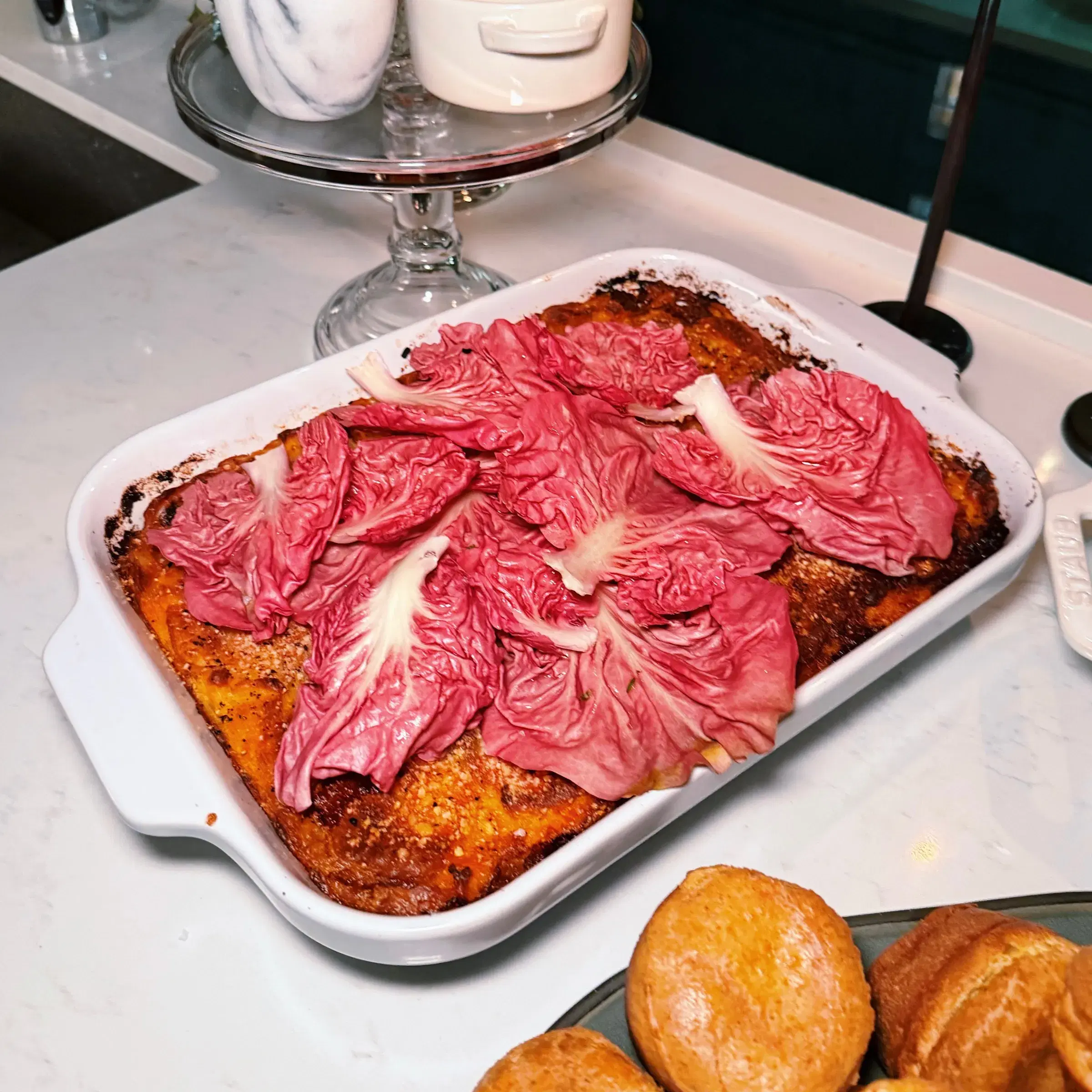 Shepherd's Pie (with Radicchio)