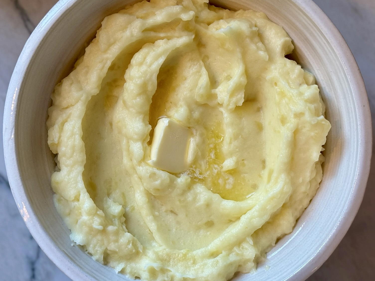 Classic Mashed Potatoes