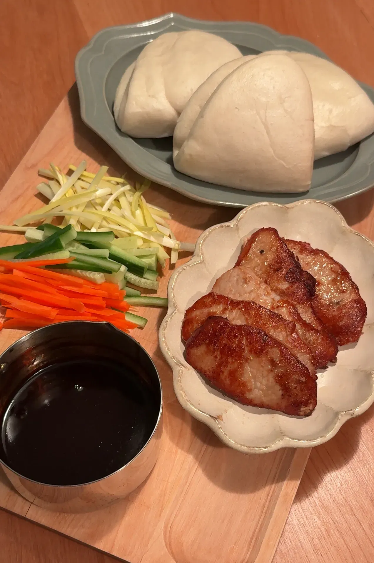 Bao Buns into Protein Gains