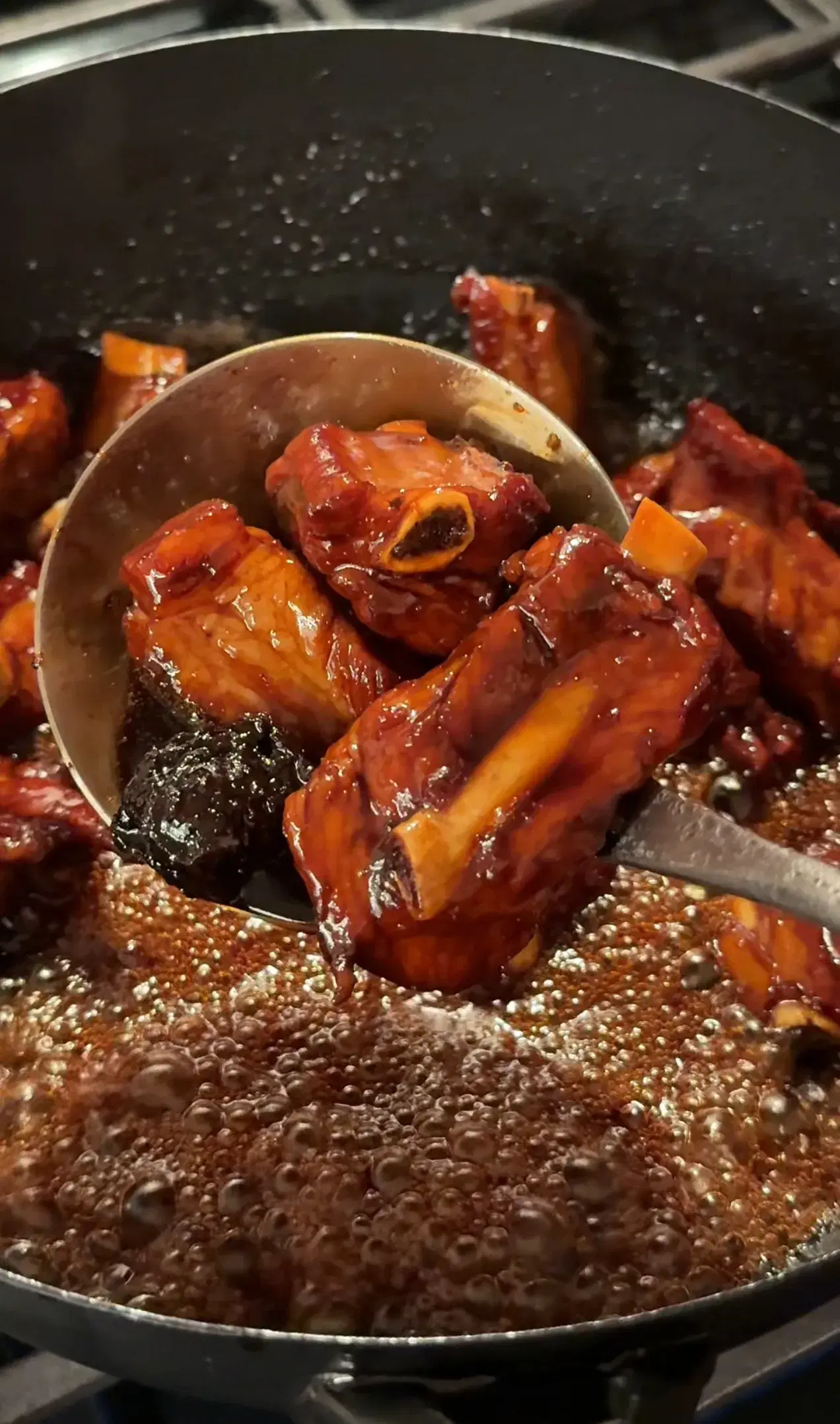 Shanghai-Style Sweet and Sour Pork