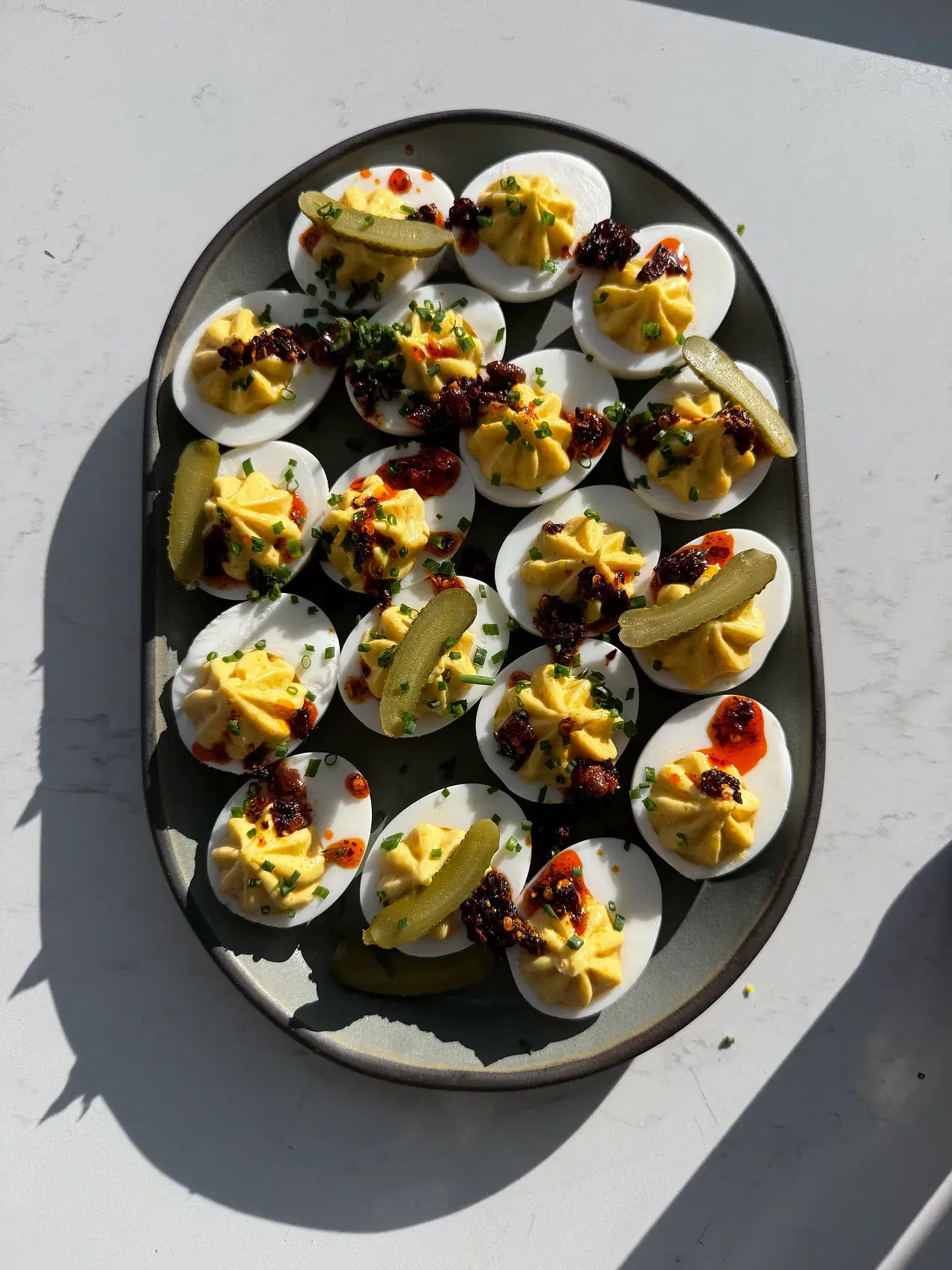 Deviled Eggs
