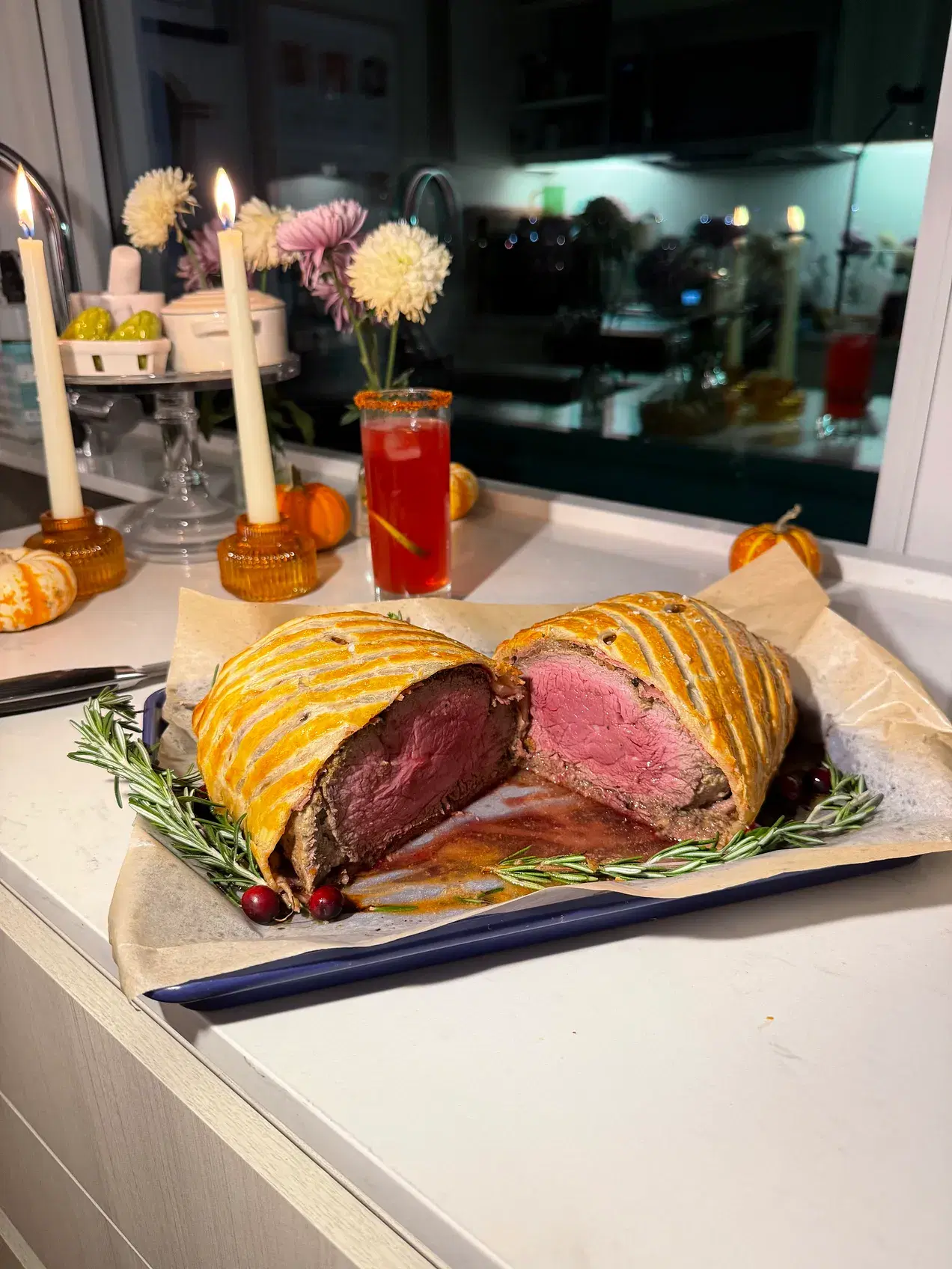 Beef Wellington