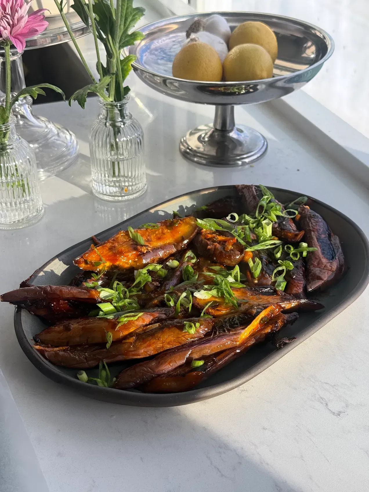 Salmon & Tuna Crispy Rice