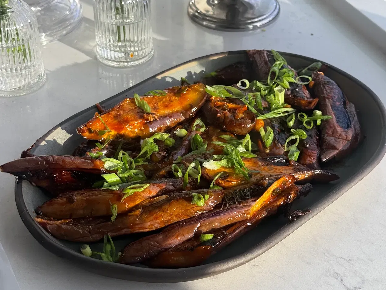 Salmon & Tuna Crispy Rice