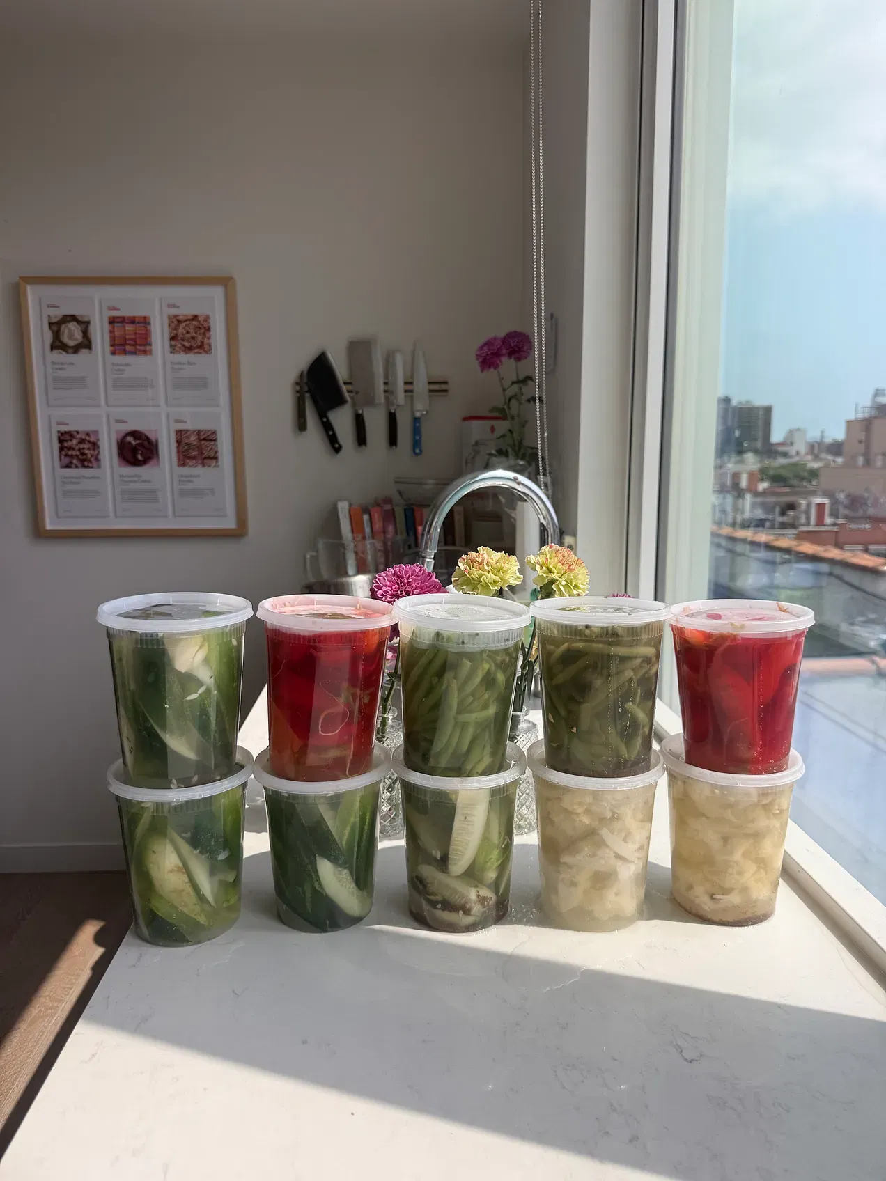 Caraway Seed Pickles