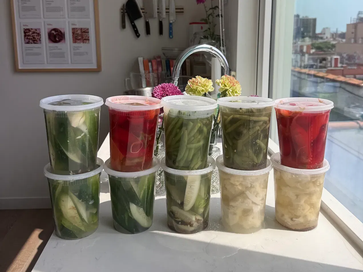 Caraway Seed Pickles